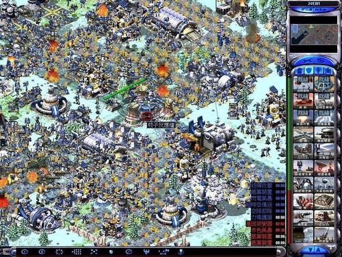 全球红警玩昙，策略游戏里的冷战回忆杀