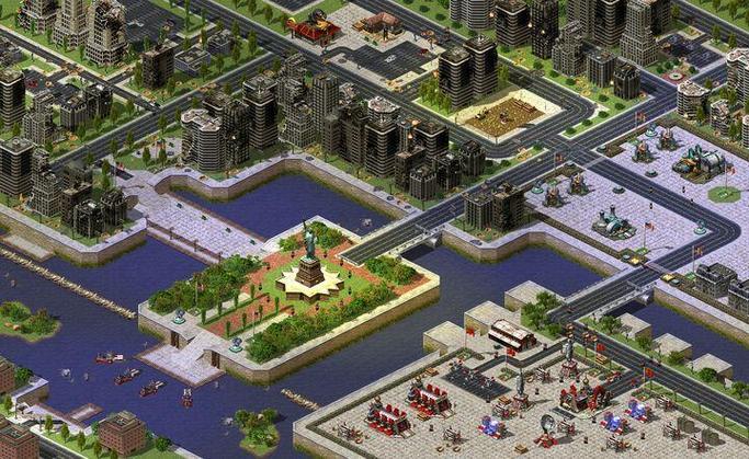 红警小课堂:地图技巧攻略,助你赢得红警胜利