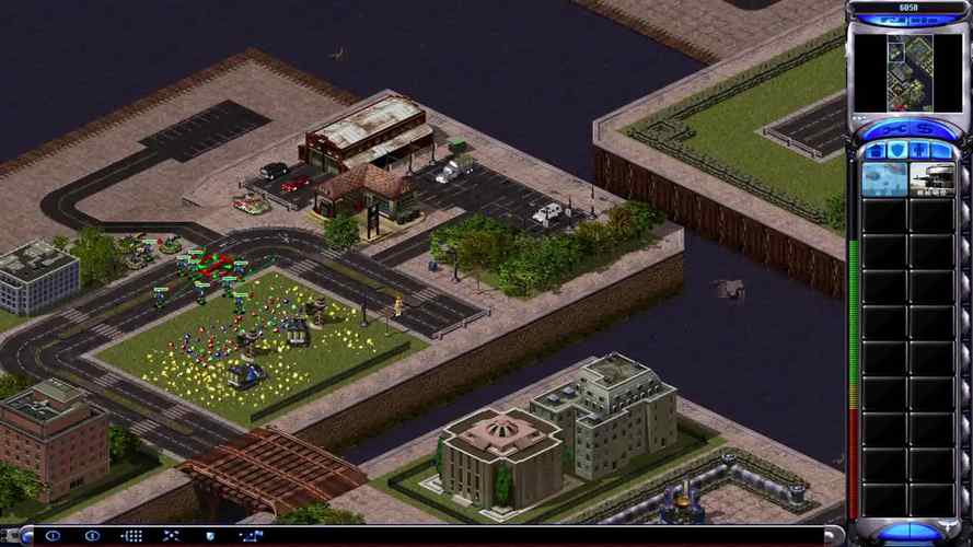 阿飞红警尤里的复仇:代码北极狐任务攻略