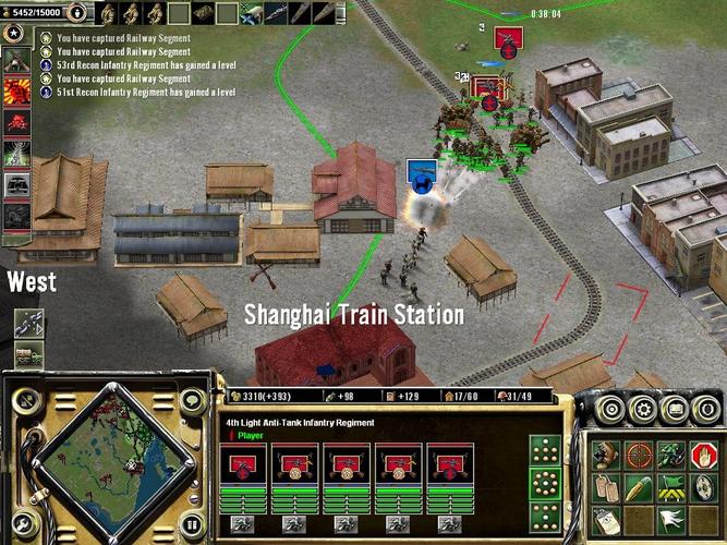 超燃红警俄语歌：带你重回红色警戒的战场