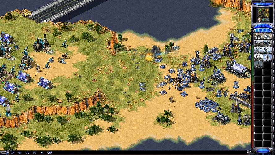 红警1v7冷酷电脑：教你如何以一敌七