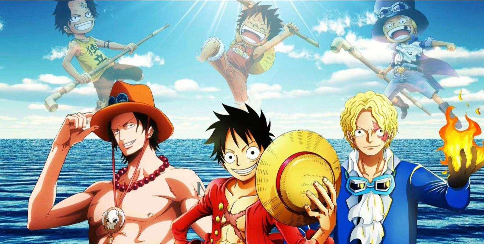 红警系统降临海贼王：草帽一伙的全新挑战！