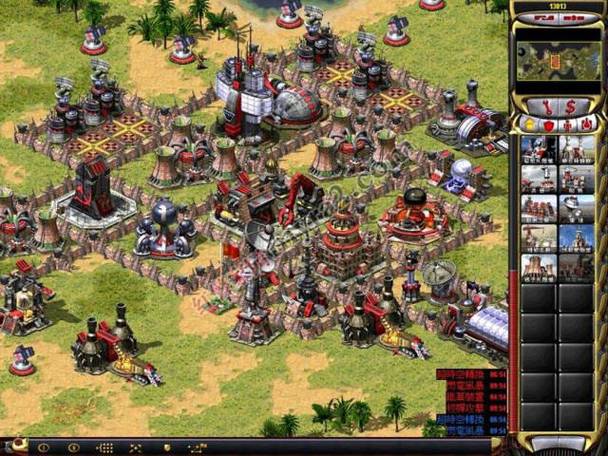 为什么红警这么难？解密红警高难度背后的原因