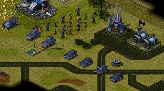 红警乌龙：游戏公司收购背后的隐秘故事