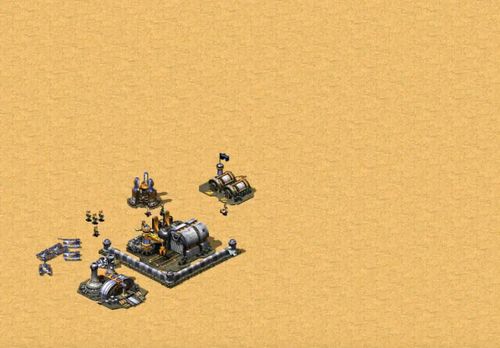 红警矿石精炼厂建造攻略：提升经济效益的最佳策略