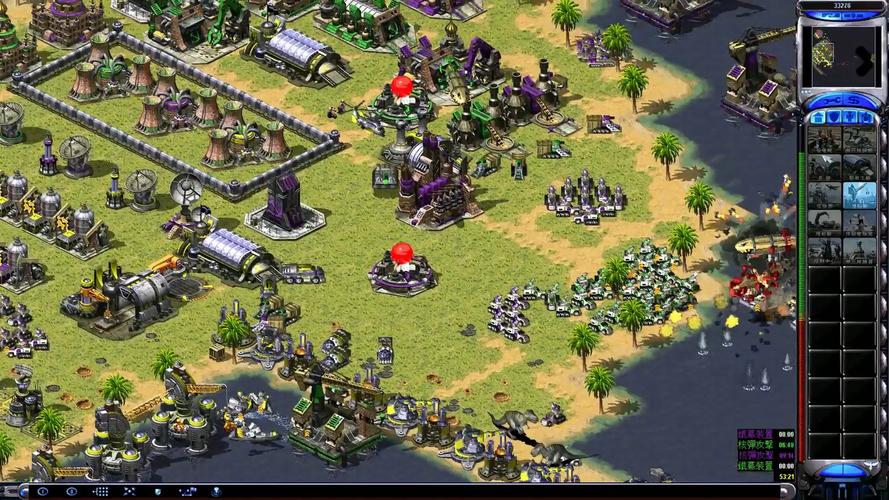 红色警戒2：间谍偷电兵玩法及策略指南