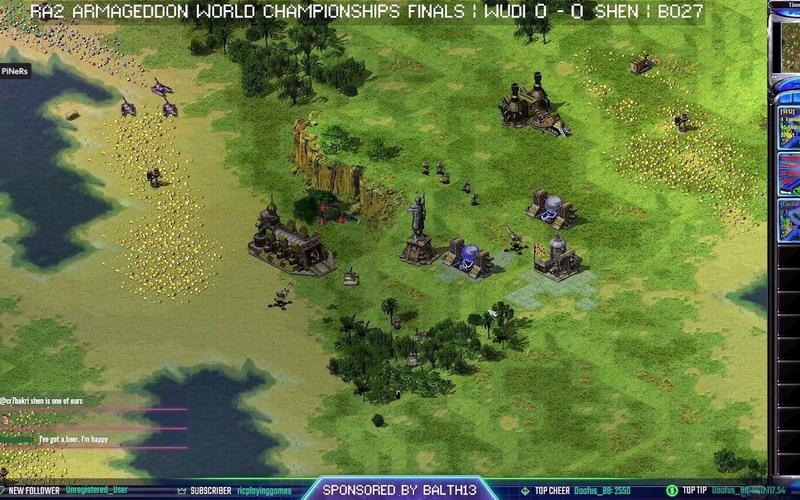 最全红警语音包合集:RA2、YR单位语音免费下载