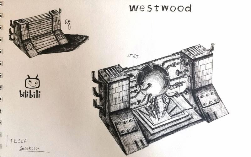 红警设计手稿大全:高清图片素材免费下载