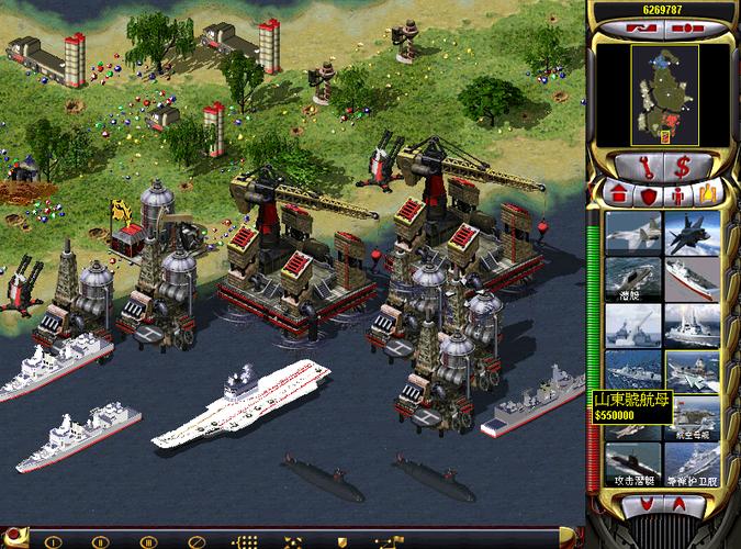 红警3建造场升级攻略:提升基地效率的秘诀