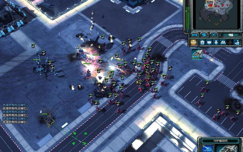 如何玩转红警3温伦?全方位攻略指南