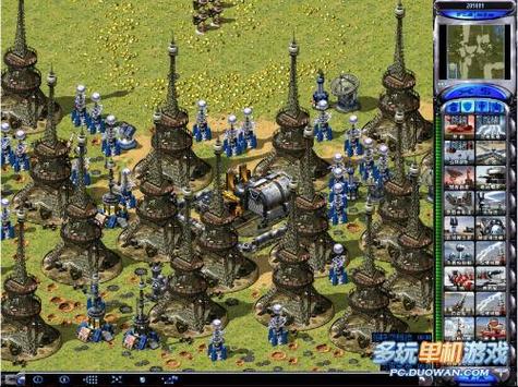 红警新发布：经典RTS游戏再升级！