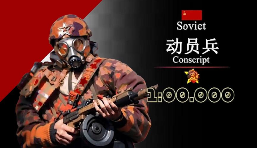 可爱卡通版红警：不一样的红色警戒，不一样的乐趣