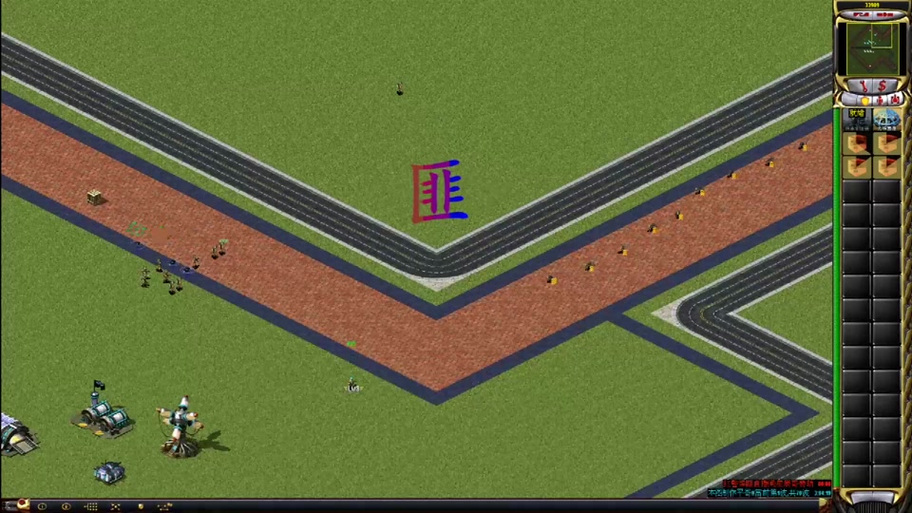 红警小攻略：快速通关秘籍，成为红警高手