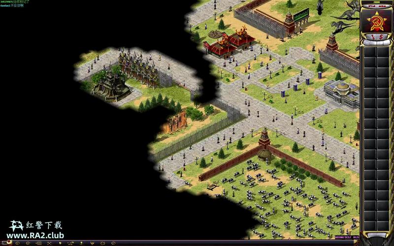 红警2卡奶牛秘籍：轻松获得隐藏资源奶牛！