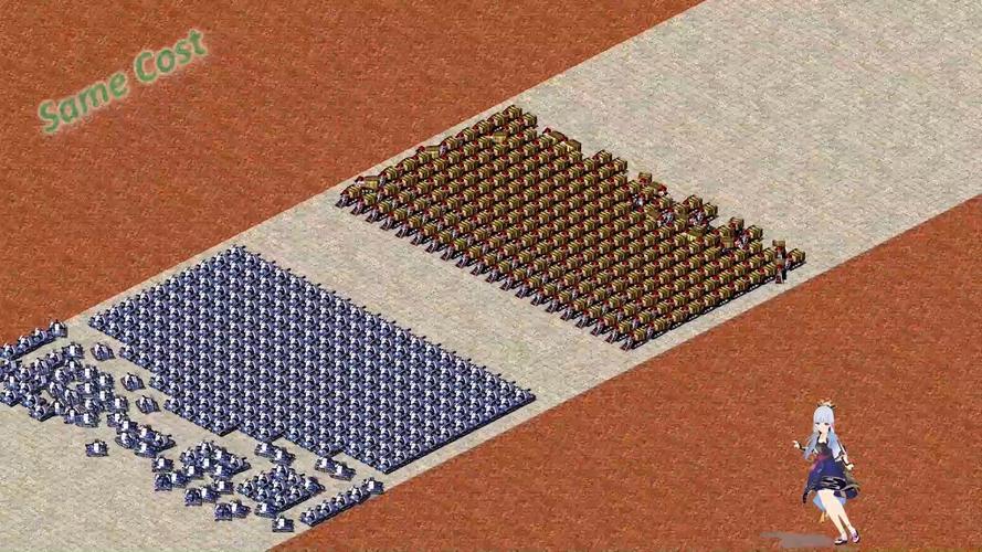 红警10B地图推荐及玩法技巧：体验不一样的游戏乐趣