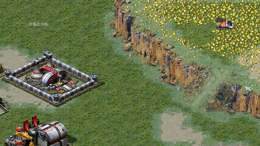 想玩红警？这款LOL版红警超带感！