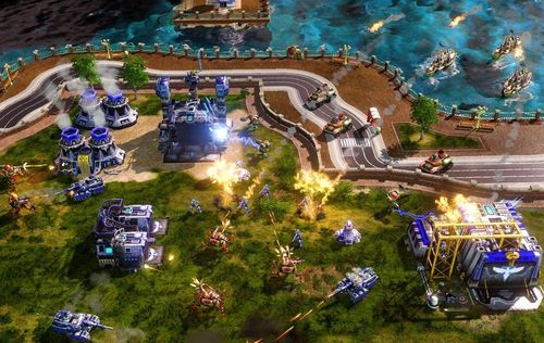 红警3最新游戏下载：硬盘版及其他版本大全