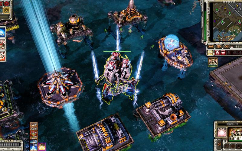 红警2/红警3优缺点比较：老玩家的经验分享