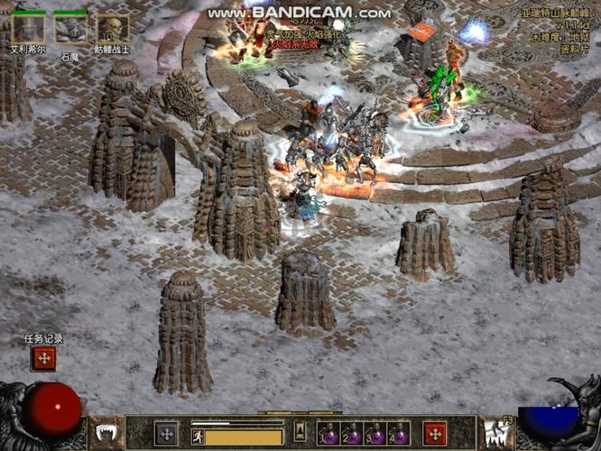 红警地狱试炼：高手玩家的精彩挑战视频