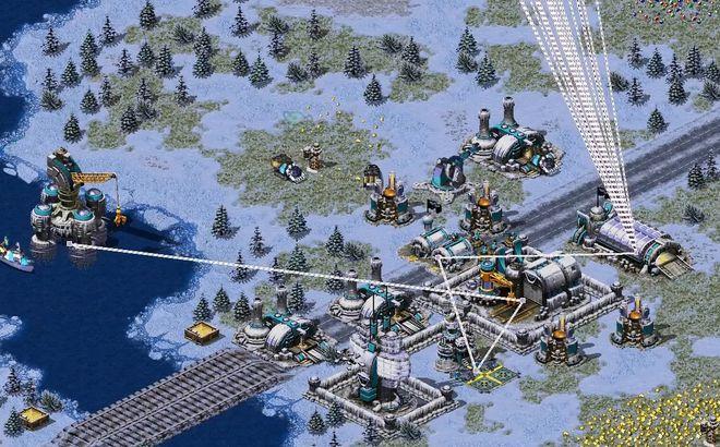 红色警戒2：间谍偷电兵玩法及策略指南