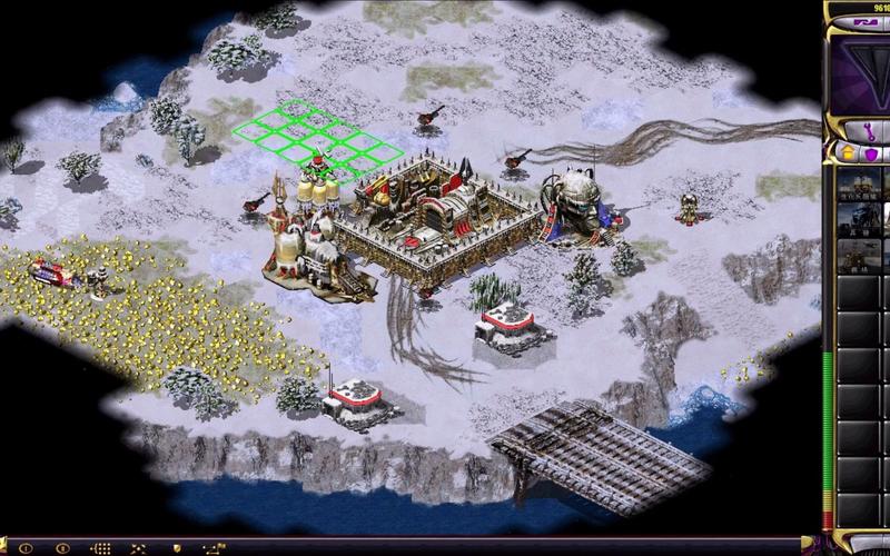 红警2通天塔挑战:尤里复仇的终极考验