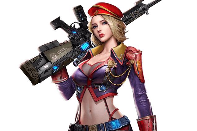 红警3立绘资源分享：高清图片免费下载使用