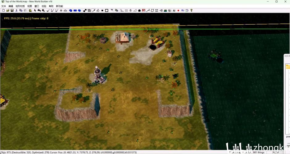 红警是如何制作完成的？深度剖析游戏开发流程
