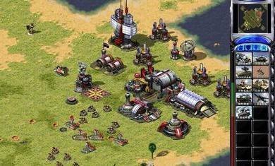 红警叠加建筑技巧详解：快速建造，轻松制霸