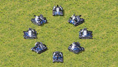 红警幻影坦克克星：制胜秘诀大公开