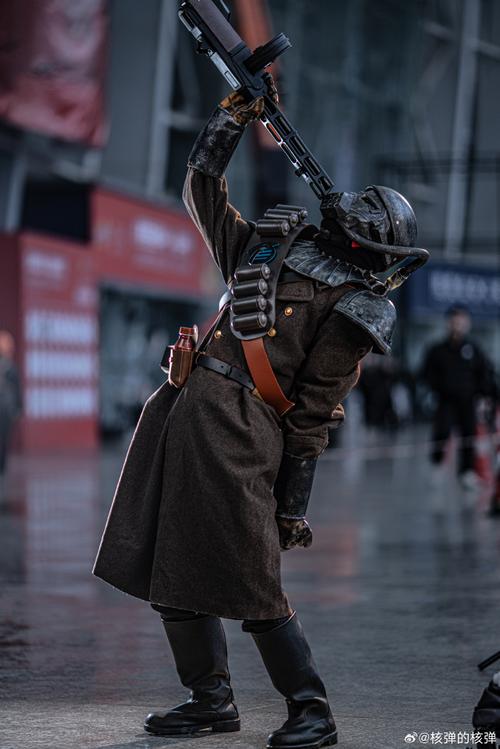 红警官服COS服饰推荐，哪款最还原游戏角色？