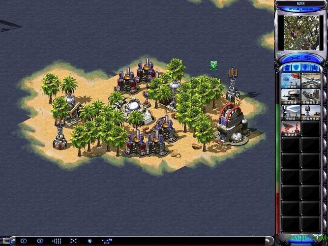 红警魔方图制作教程：自己动手设计专属地图
