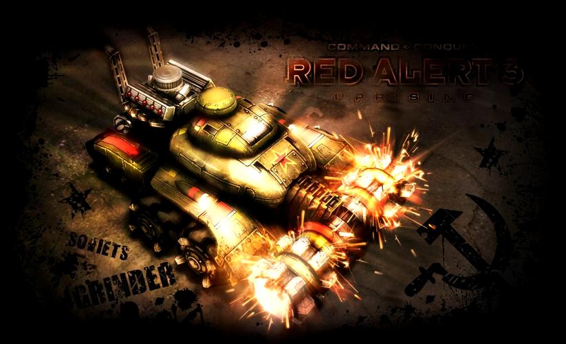 你知道吗？红警发展历史竟如此精彩，带你一起回顾！