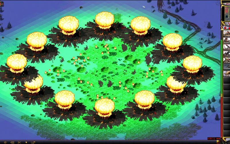 红警2详解：各阵营单位属性及优劣势分析，知己知彼