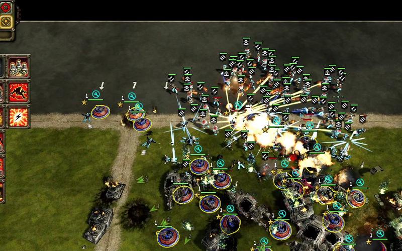 红警塔防3：高难度地图挑战，你能守护到最后吗？