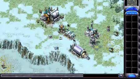 红警神舟6号：冰天王争霸赛的巅峰对决