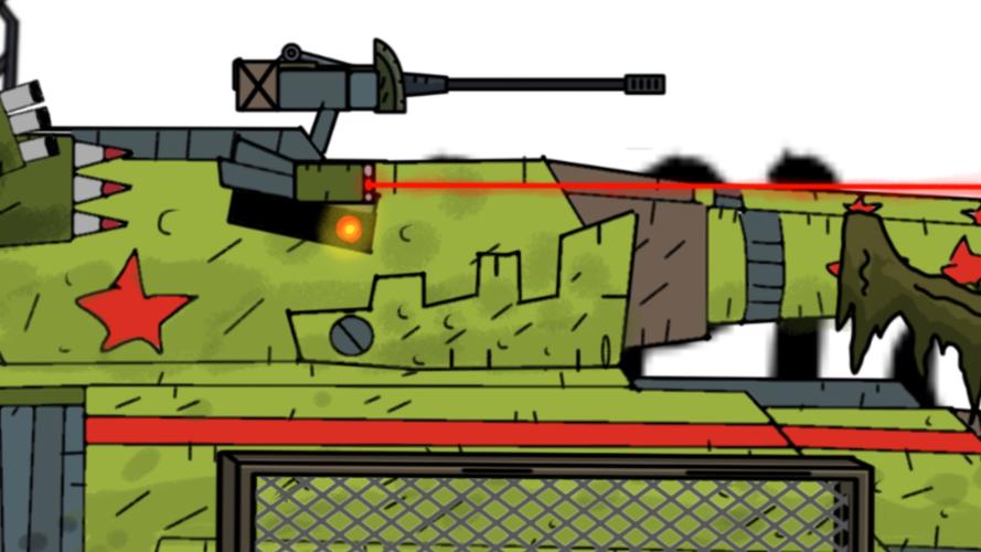 红警选择难题：天启坦克VS犀牛坦克，你选哪个？