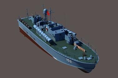 红警铁血中国MOD:鱼雷快艇战术详解