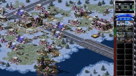 红警之月亮三：那些年我们一起玩过的游戏