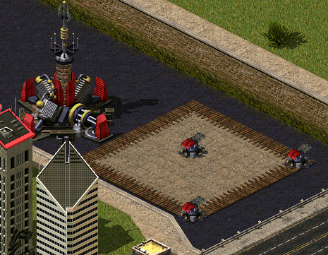 岩石壁画团队如何重制红警？细节大揭秘！