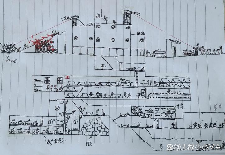 红警OL基地建筑布局指南：高效资源生产，打造最强防御体系
