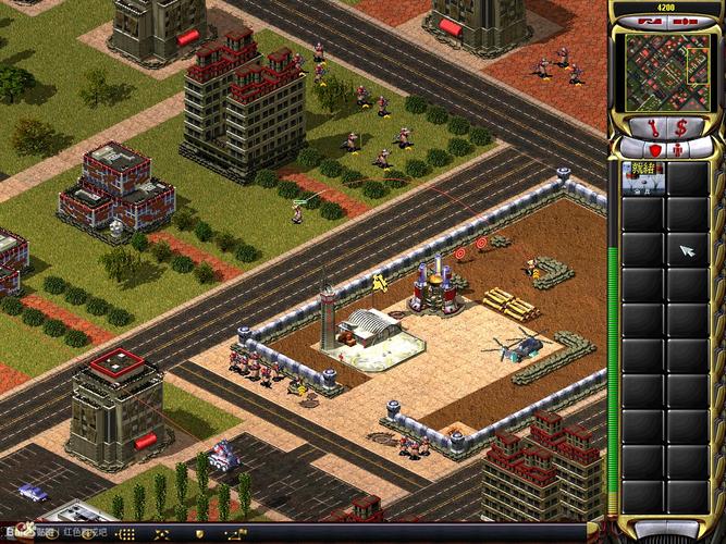 红警游戏技巧：不同情况下先打什么建筑？