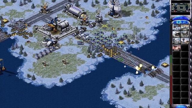 红警炸桥战术详解：轻松克敌制胜的秘诀