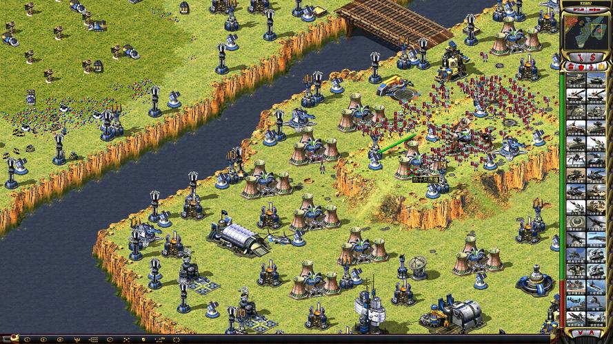 红警游戏官网大全：RA2OL平台，经典红警2等你回归