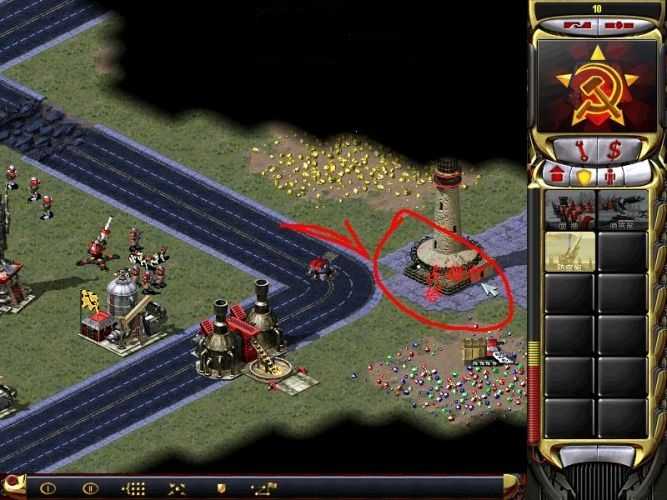 红警之抗战崛起：策略游戏，带你感受抗日战争的残酷与辉煌