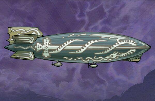 解密红警基洛夫：从菜鸟到高手，飞艇作战技巧