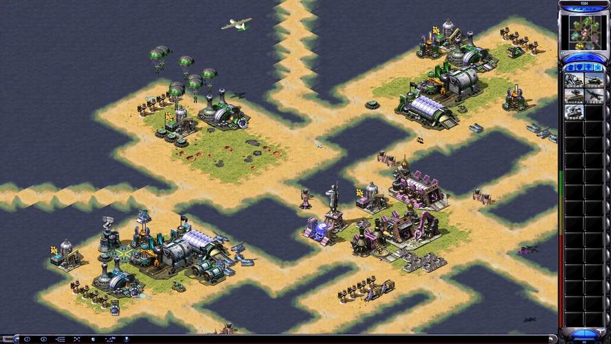 月亮山红警：高手对决！月亮山地图的战术技巧全解析！