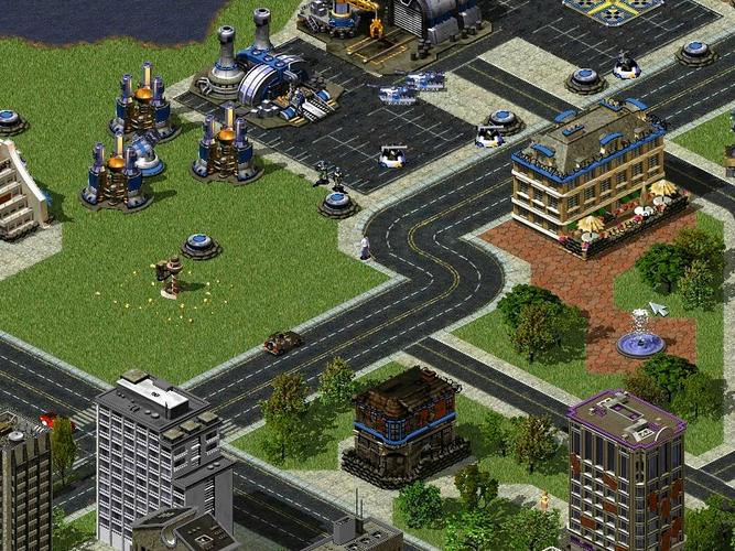 红警2尤里复仇：小汽车的秘密玩法及技巧