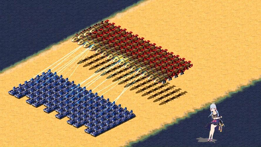 红警光能炮克制哪些单位？战术策略全攻略