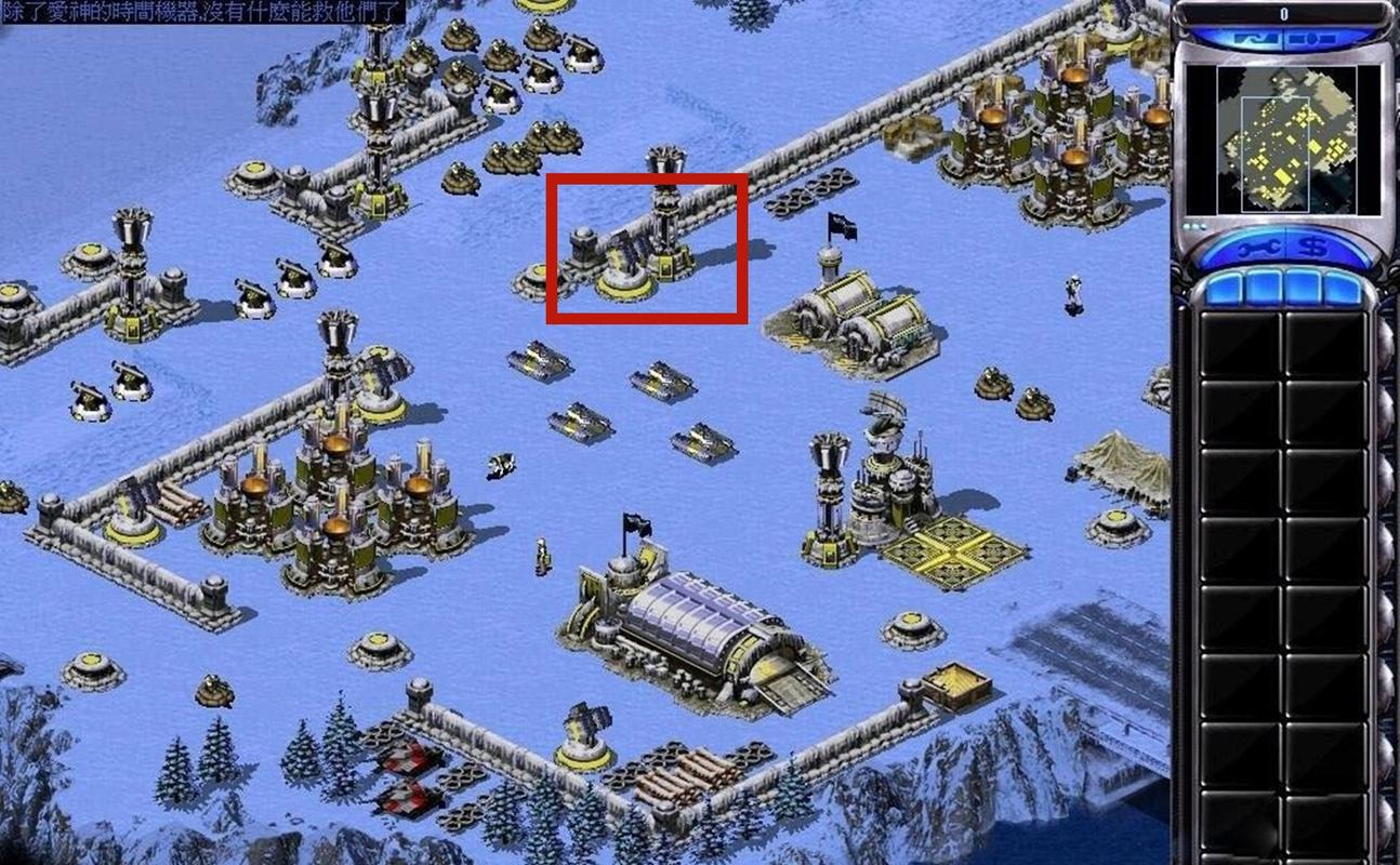 红警围墙布局技巧详解：新手玩家必看防御攻略