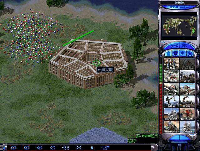 灯塔之红警：策略游戏爱好者必备资源分享